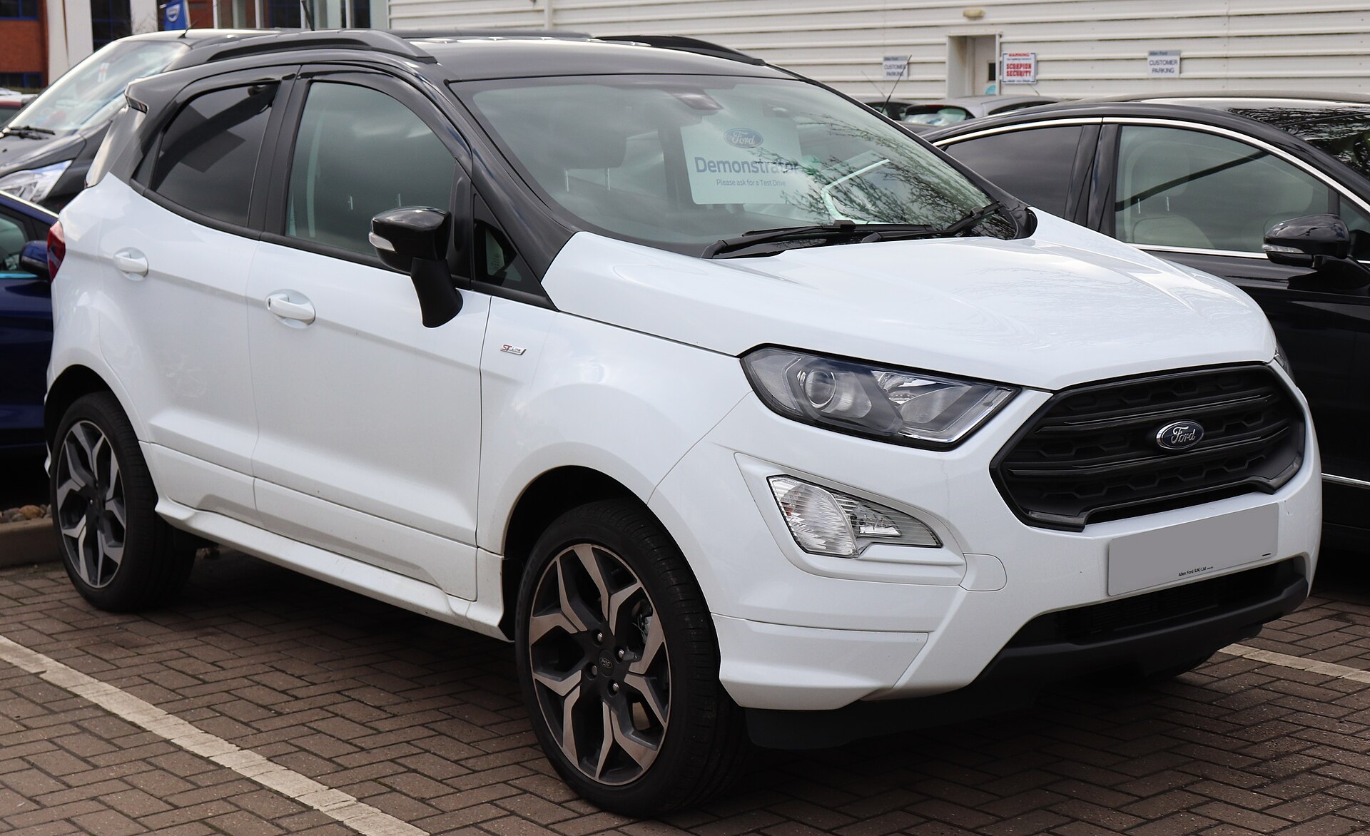 ECOSPORT MK3 FL